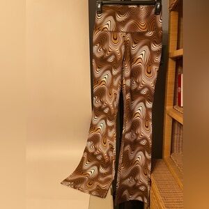 Cotton Flares✌️☮️ 🌼 Wild Fable Flares Boho Hippie Flare Pants NEW